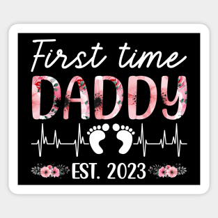 First time daddy 2023 Sticker